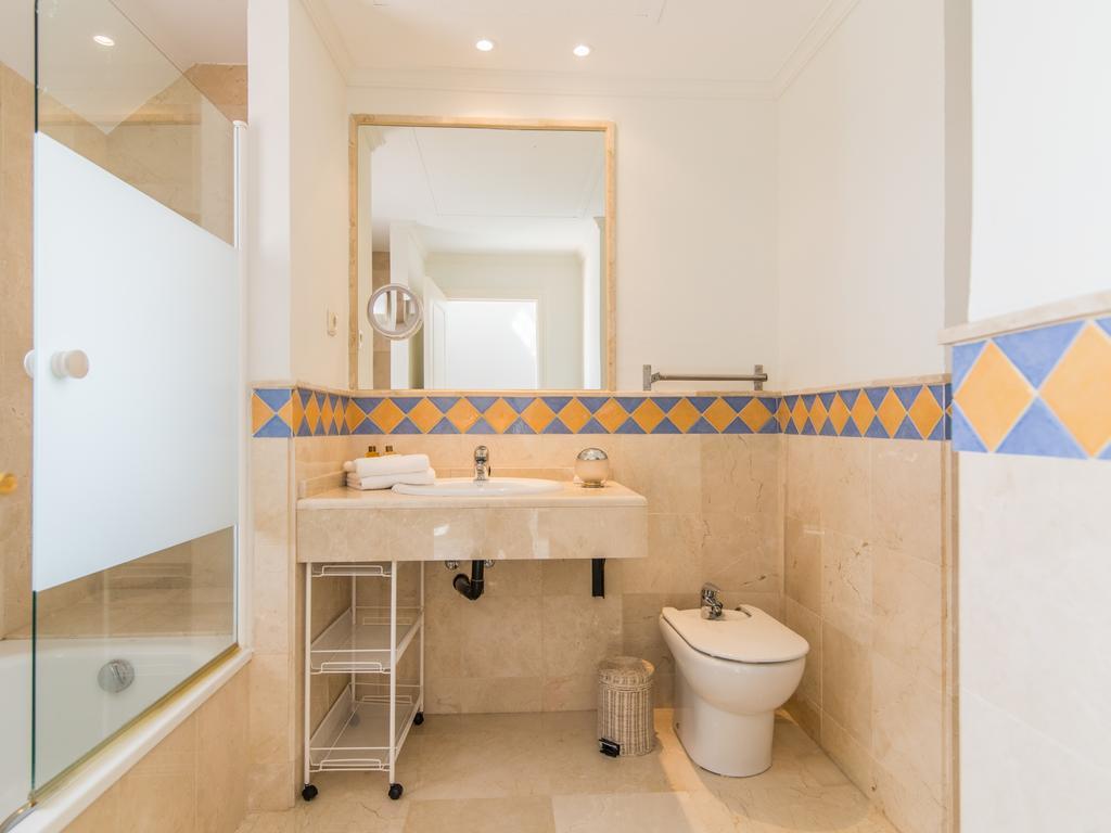 River Garden Spacious Penthouse Marbella Esterno foto