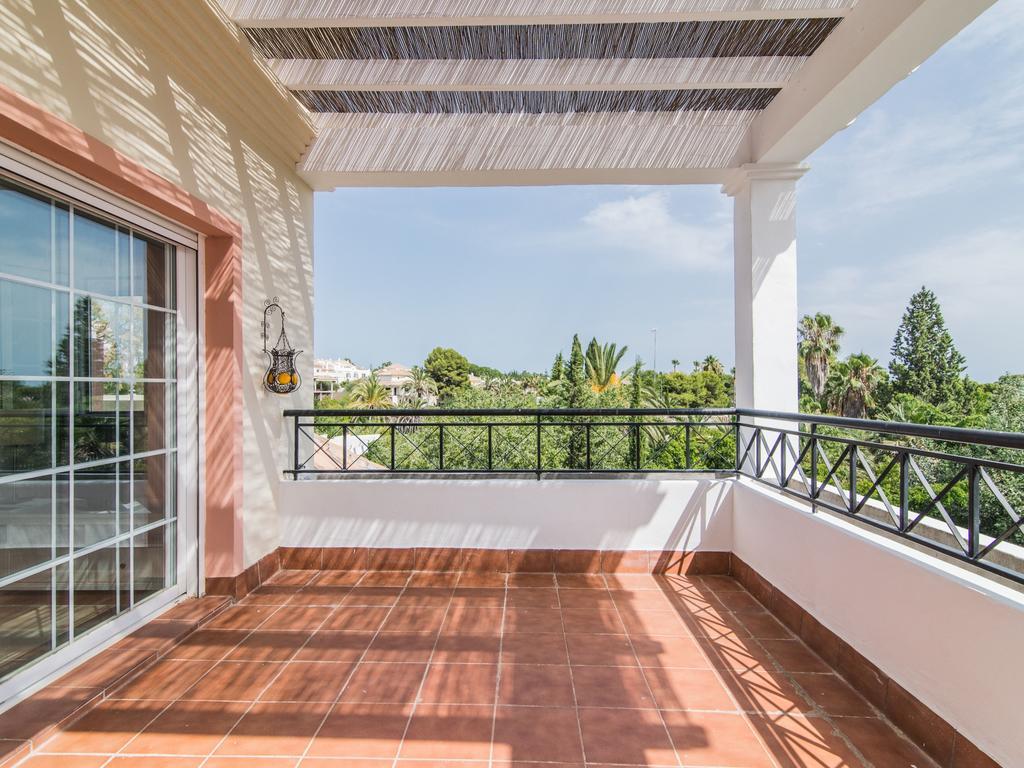 River Garden Spacious Penthouse Marbella Esterno foto