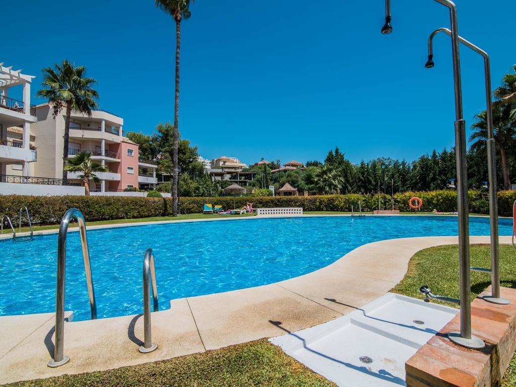 River Garden Spacious Penthouse Marbella Esterno foto