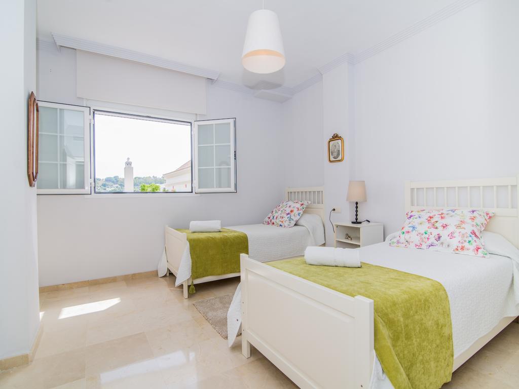 River Garden Spacious Penthouse Marbella Esterno foto