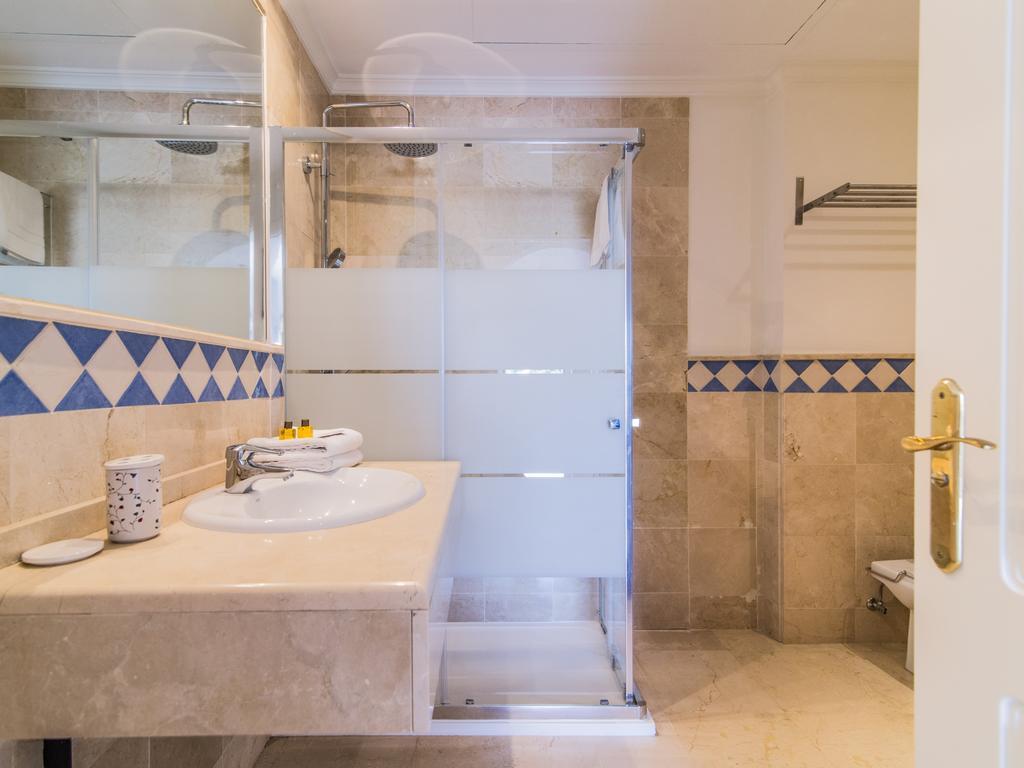 River Garden Spacious Penthouse Marbella Esterno foto