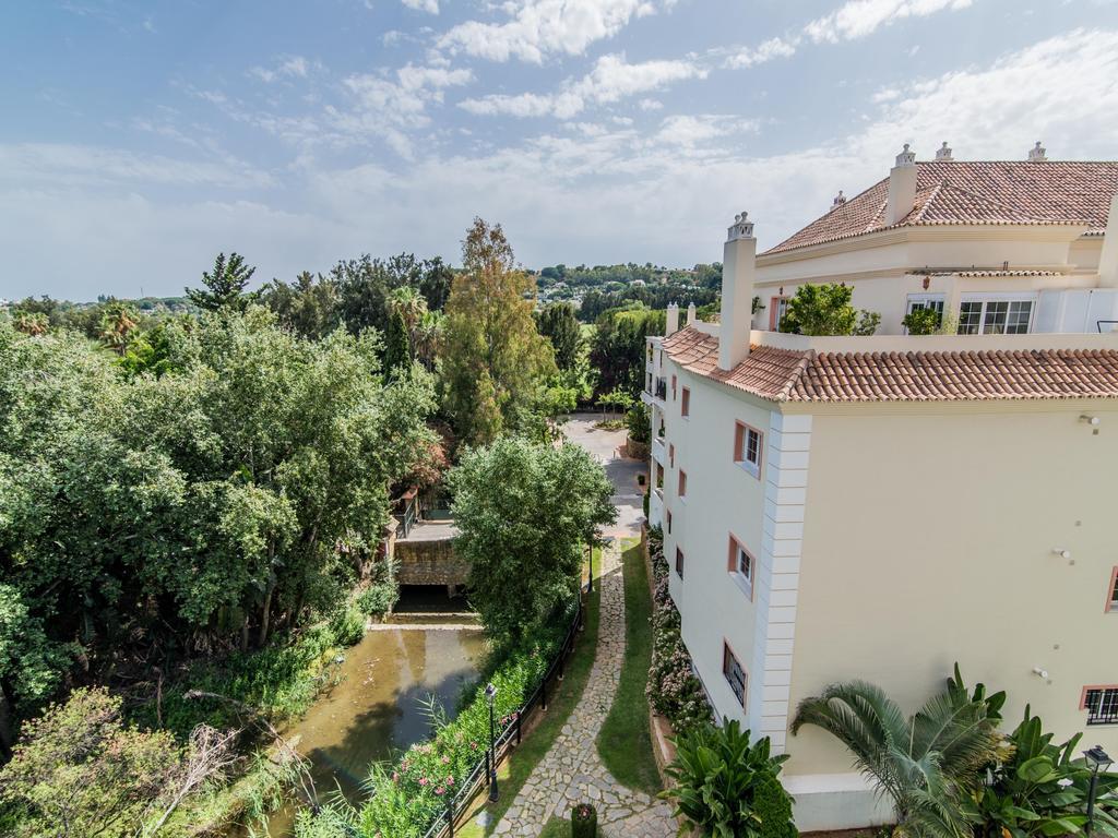 River Garden Spacious Penthouse Marbella Esterno foto